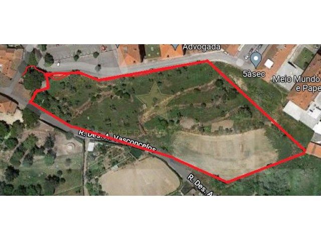 Land in Coimbra, Portugal, 10 000 m² - picture 1