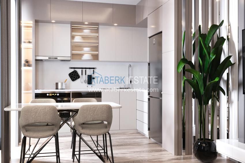 Appartement à Antalya, Turquie, 58 m² - image 7