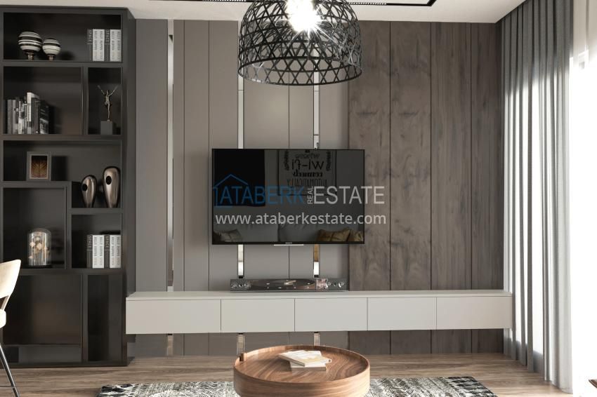 Appartement à Antalya, Turquie, 58 m² - image 5