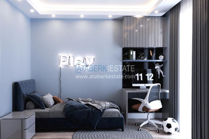 Appartement à Antalya, Turquie, 58 m² - image 14
