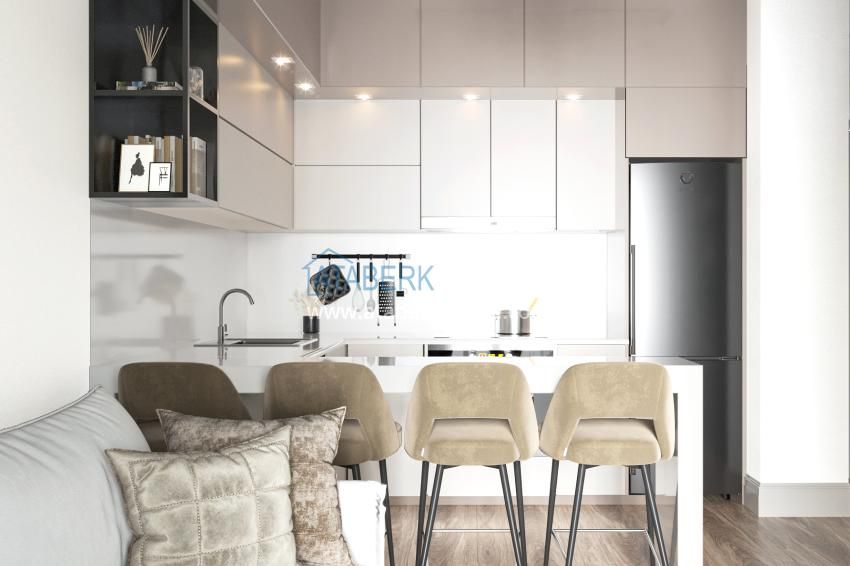 Appartement à Antalya, Turquie, 58 m² - image 6