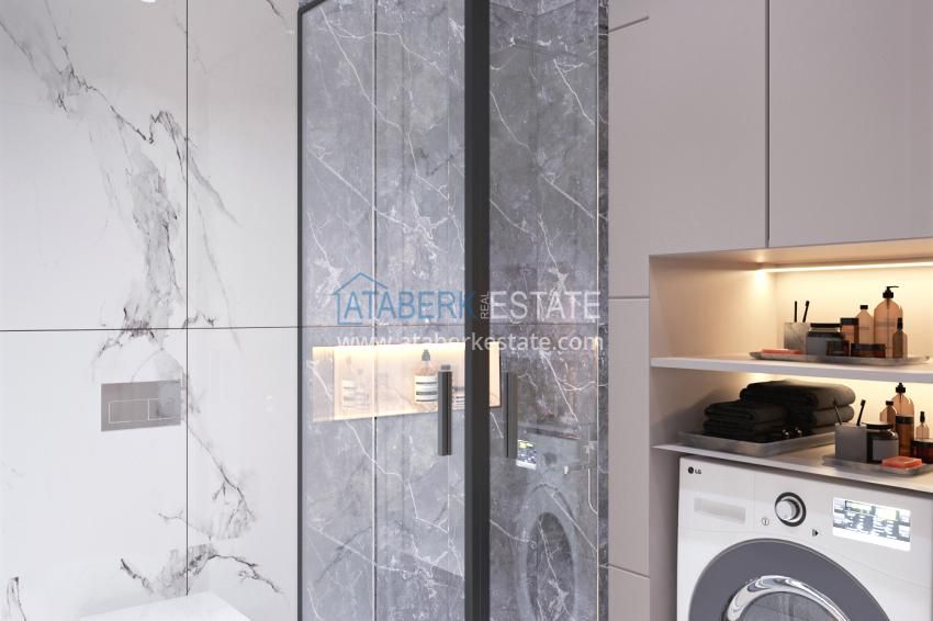 Appartement à Antalya, Turquie, 58 m² - image 12