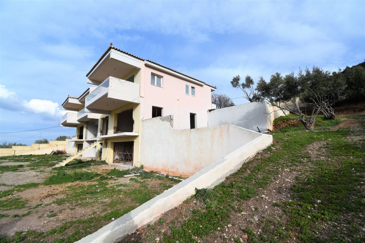 Villa in Loutraki, Griechenland, 850 m² - Foto 3