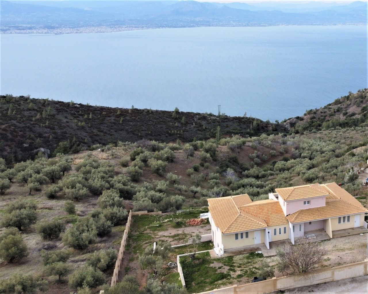 Villa in Loutraki, Griechenland, 850 m² - Foto 1