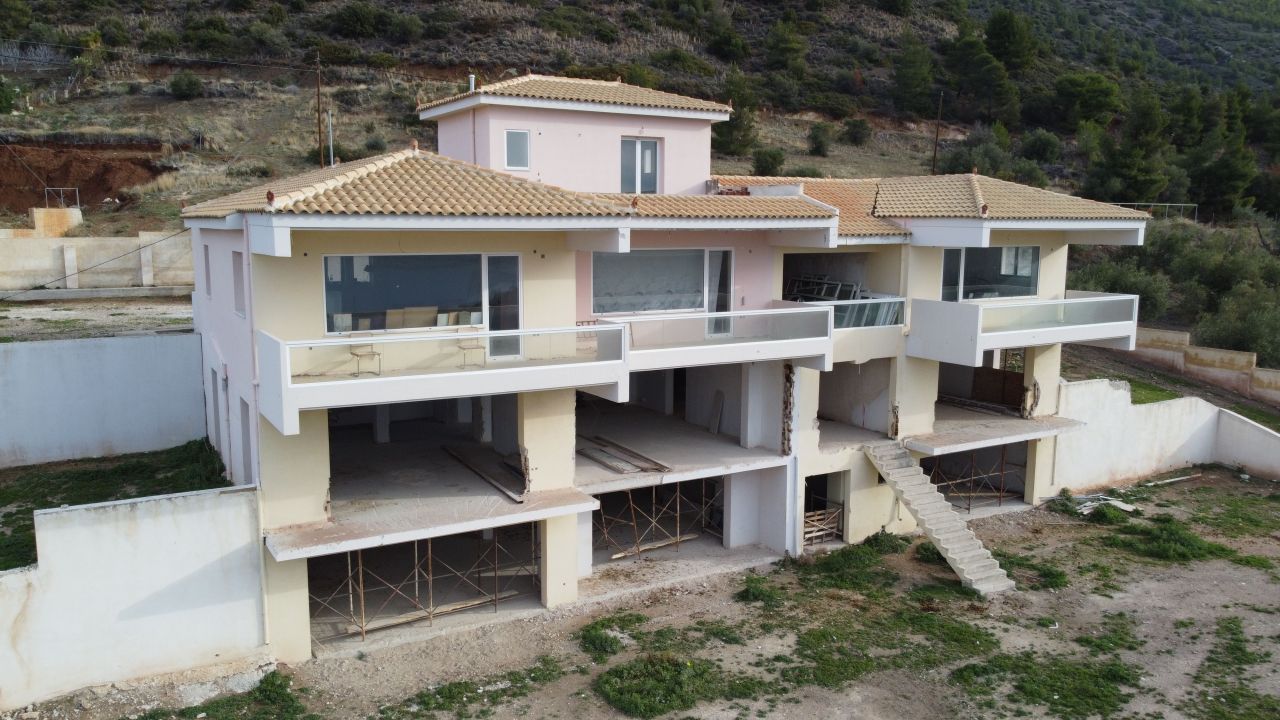 Villa in Loutraki, Griechenland, 850 m² - Foto 2