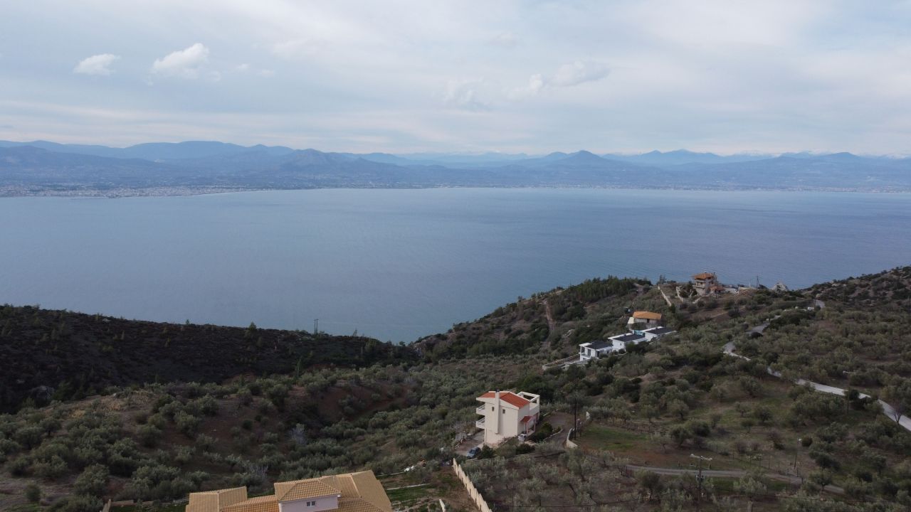 Villa in Loutraki, Griechenland, 850 m² - Foto 17