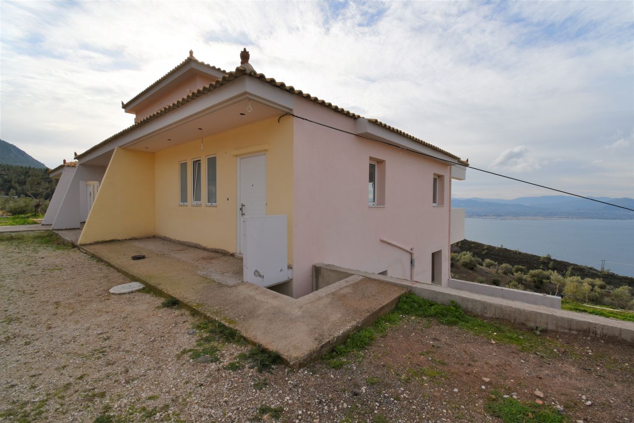 Villa in Loutraki, Griechenland, 850 m² - Foto 7