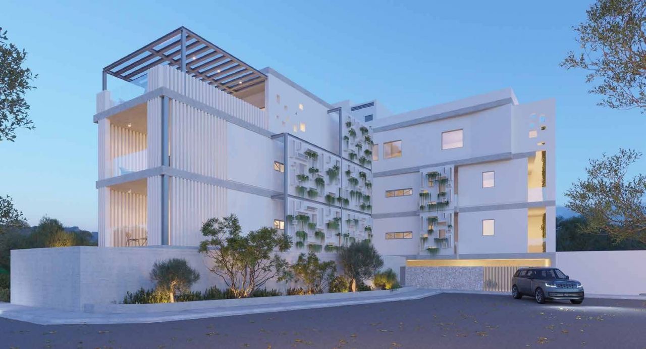 Apartment in Paphos, Cyprus, 85 m² - picture 1