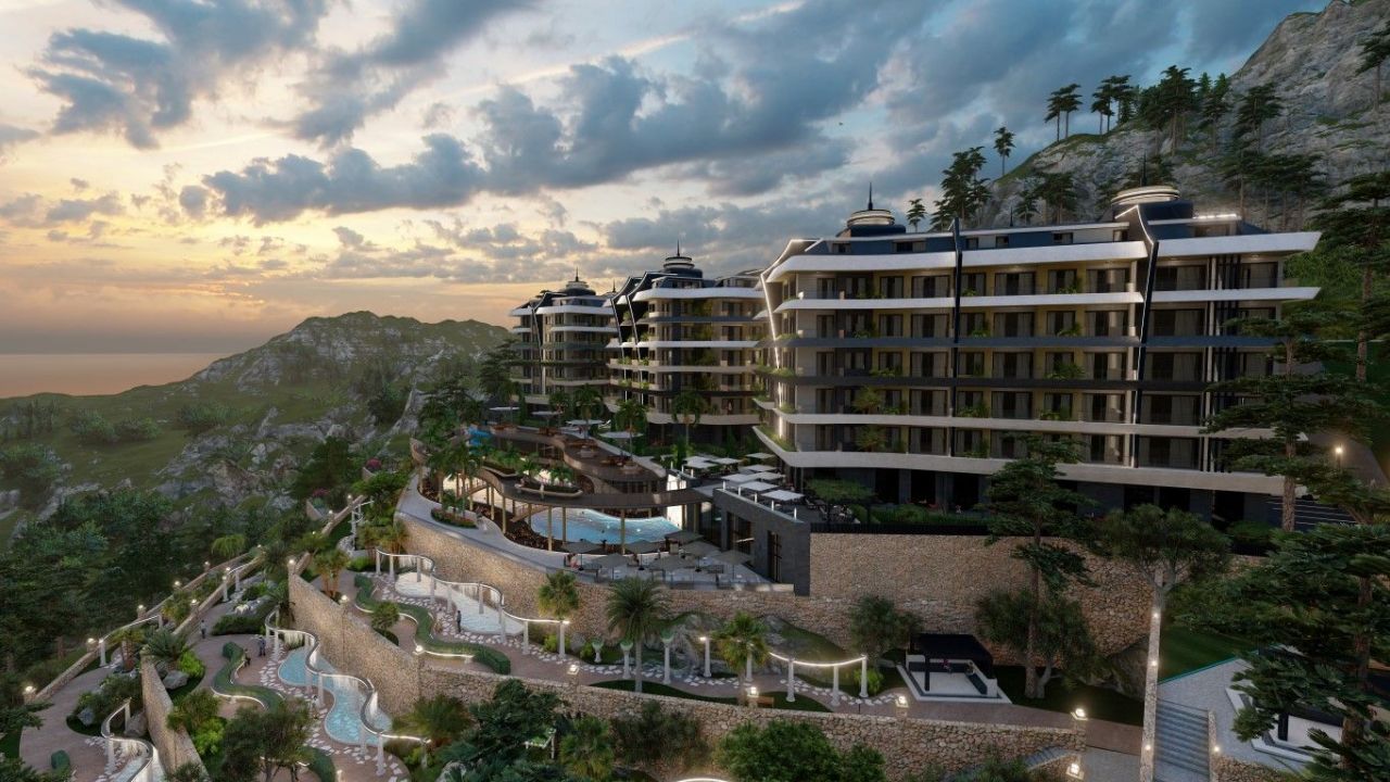 Appartement à Alanya, Turquie, 46 m² - image 8