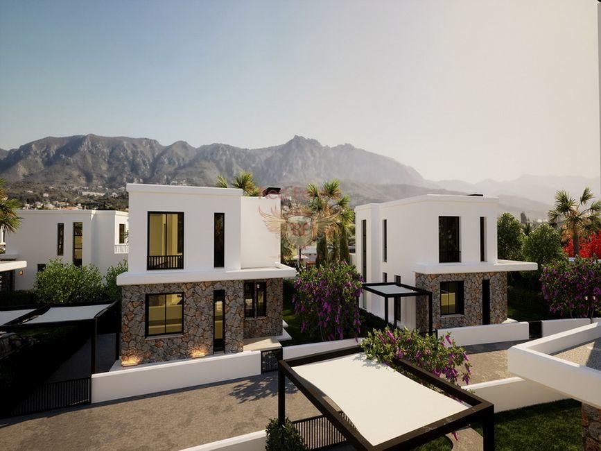 Maison à Kyrenia, Chypre, 218 m² - image 1