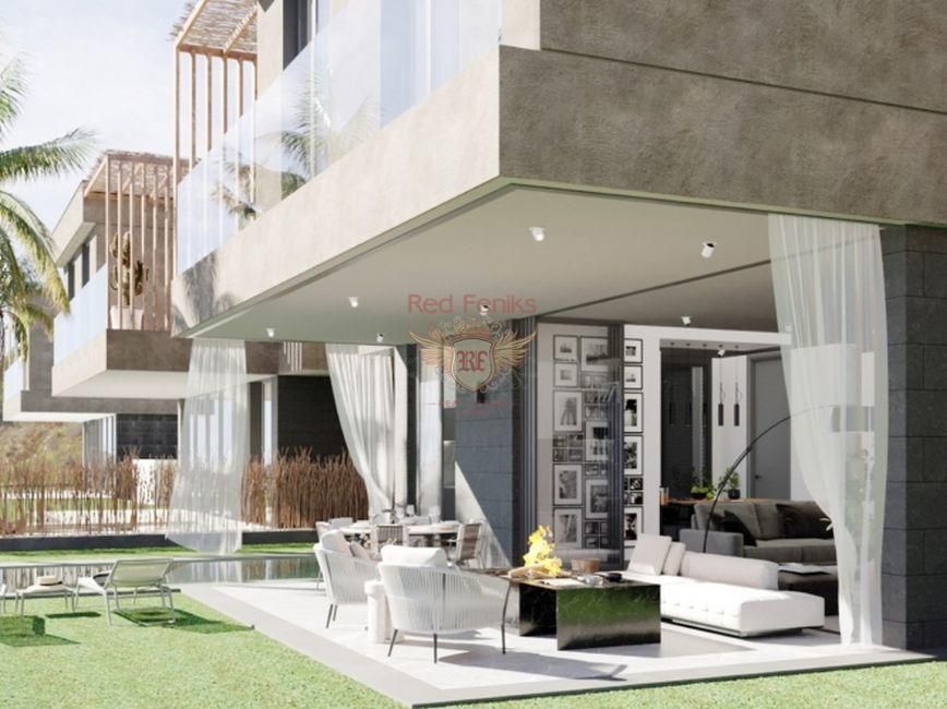 Casa en Alanya, Turquia, 280 m² - imagen 1