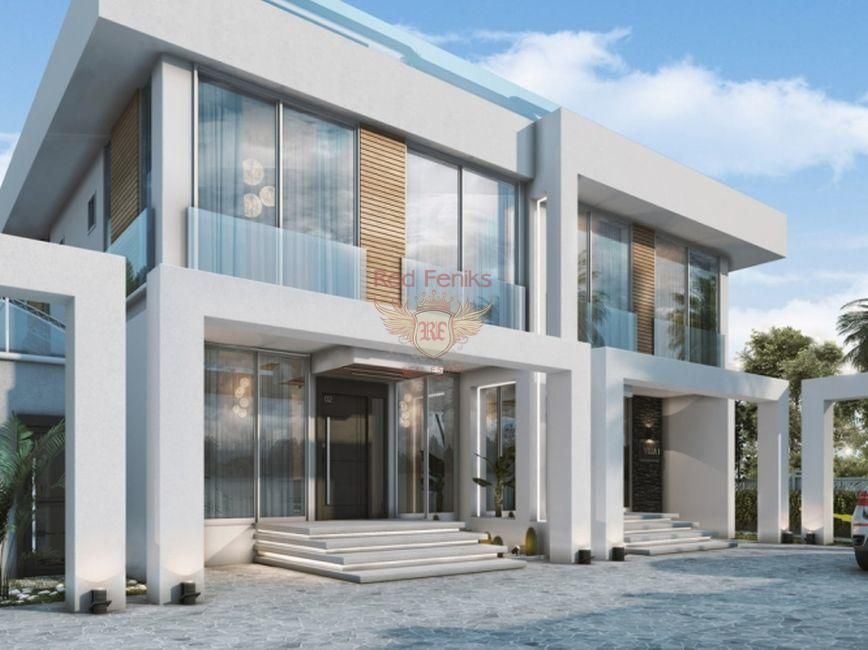 Maison à Alanya, Turquie, 300 m² - image 1