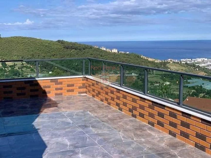 Casa a Alanya, Turchia, 350 m² - foto 2