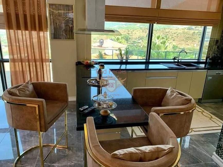 Casa a Alanya, Turchia, 350 m² - foto 10