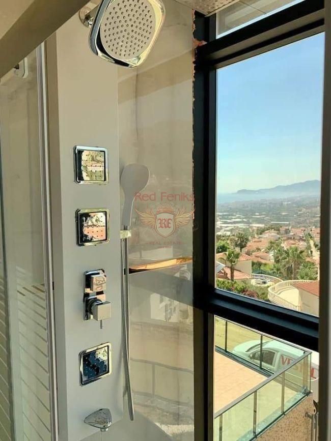 Casa a Alanya, Turchia, 350 m² - foto 12