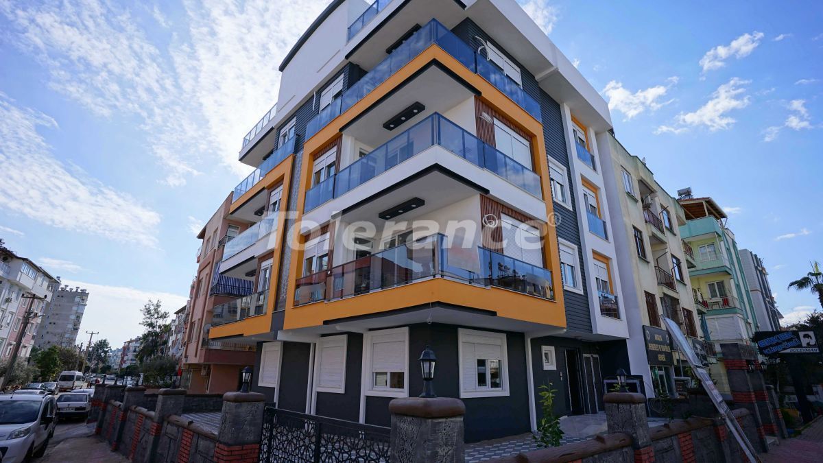 Appartement à Antalya, Turquie, 50 m² - image 1