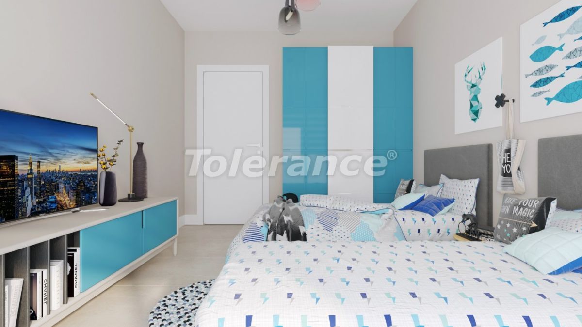 Apartment in Bodrum, Türkei, 93 m² - Foto 7