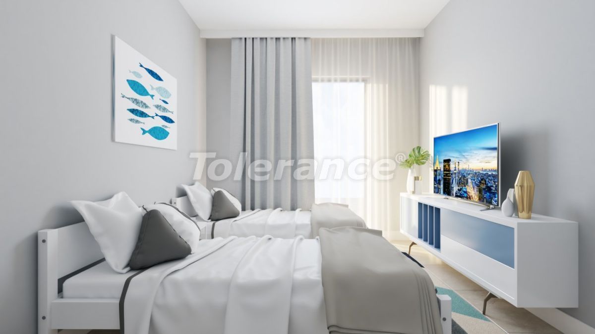 Apartment in Bodrum, Türkei, 93 m² - Foto 8