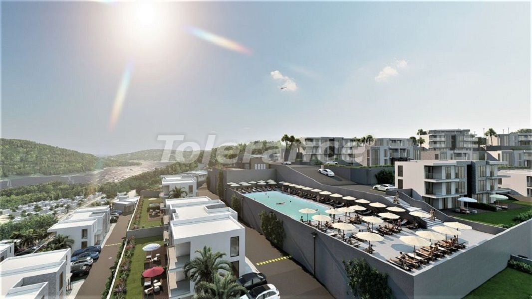 Apartment in Bodrum, Türkei, 93 m² - Foto 13