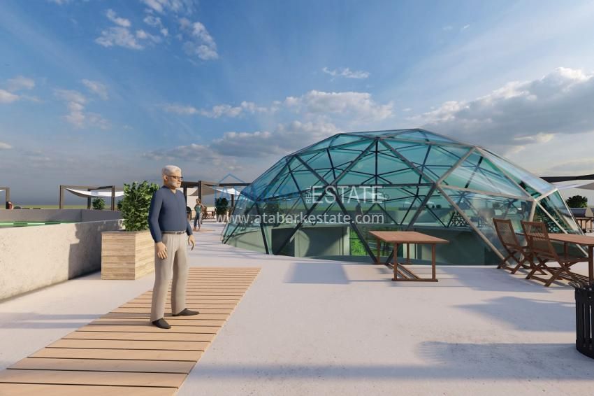 Wohnung in Antalya, Türkei, 42 m² - Foto 9