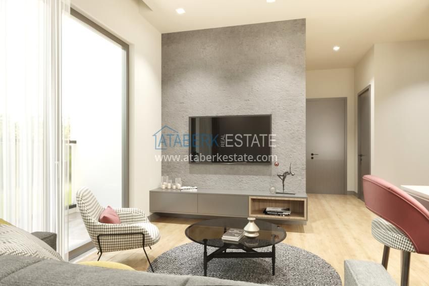 Wohnung in Antalya, Türkei, 52 m² - Foto 5