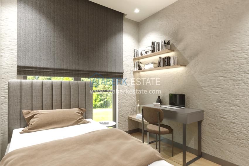 Wohnung in Antalya, Türkei, 52 m² - Foto 10