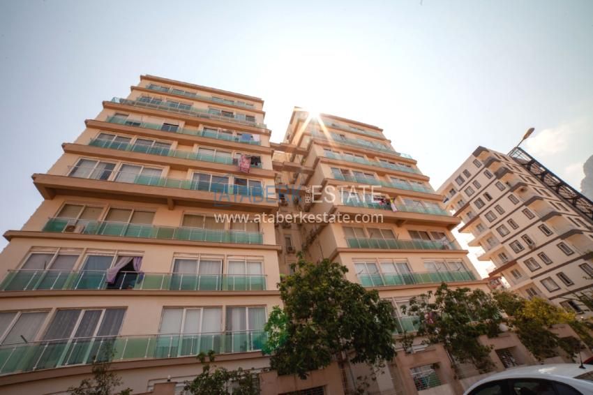 Appartement à Antalya, Turquie, 60 m² - image 1