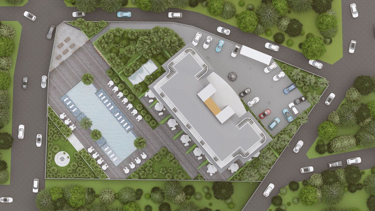 Apartment in Alanya, Turkey, 55 m² - picture 9