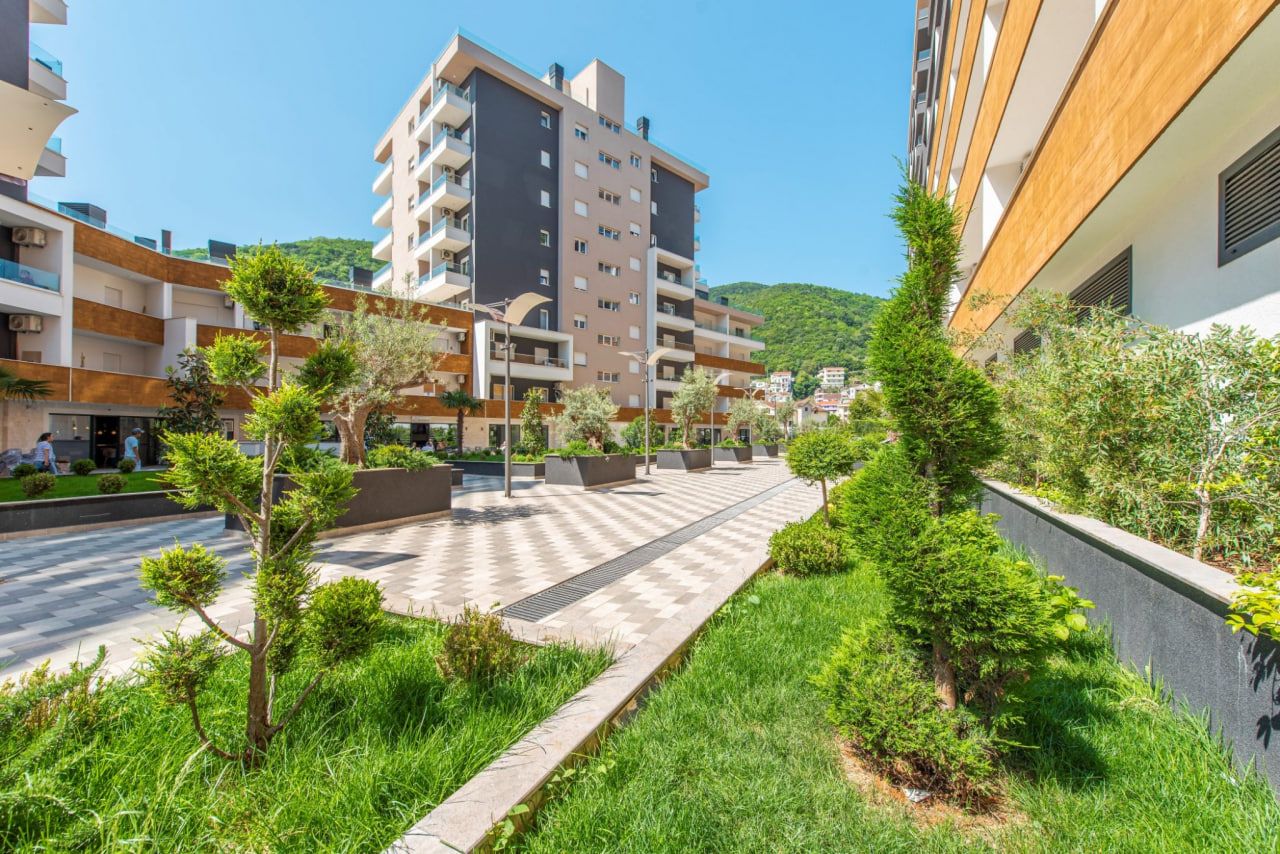 Piso en Budva, Montenegro, 30 m² - imagen 1
