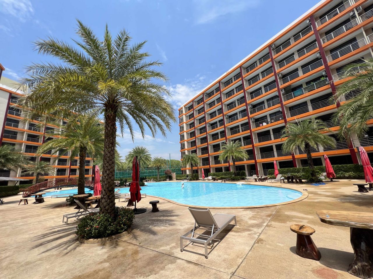 Apartment in Insel Phuket, Thailand, 22.5 m² - Foto 13