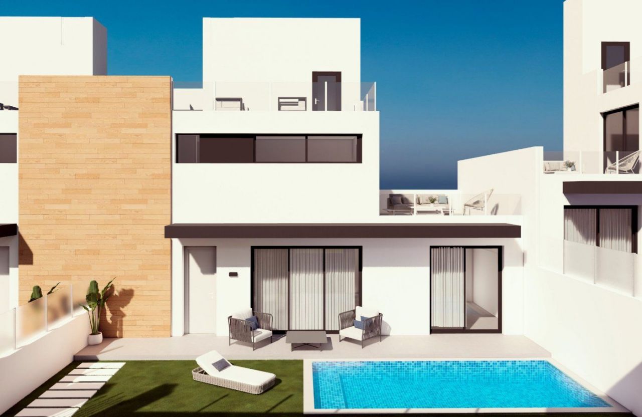 Casa en Orihuela Costa, España, 100 m² - imagen 1