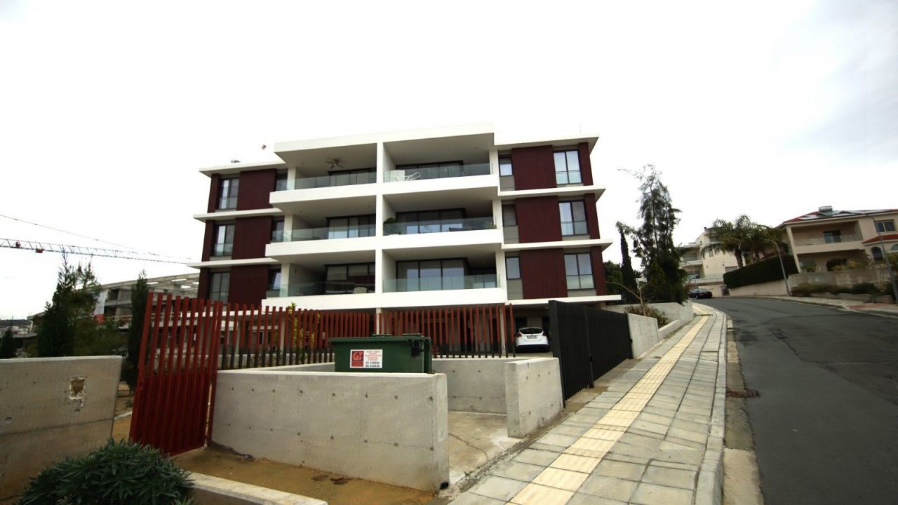 Penthouse in Limassol, Zypern, 210 m² - Foto 1