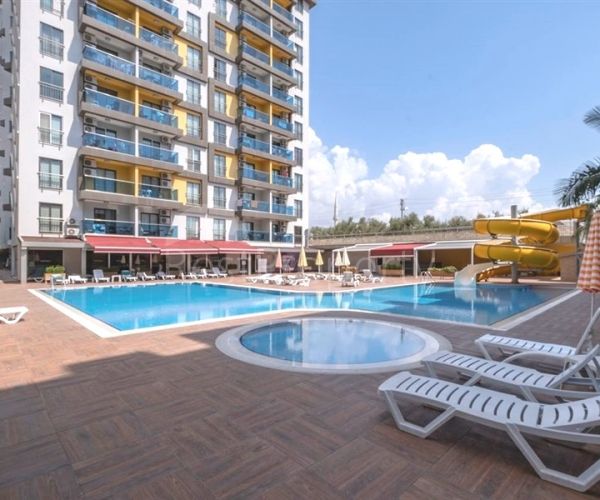 Appartement à Alanya, Turquie, 50 m² - image 1