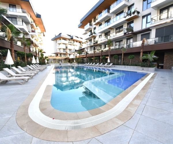 Appartement à Alanya, Turquie, 50 m² - image 1