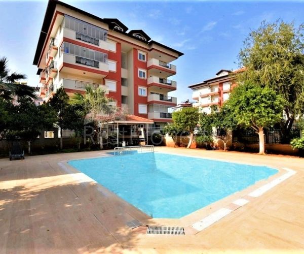 Penthouse à Alanya, Turquie, 110 m² - image 1