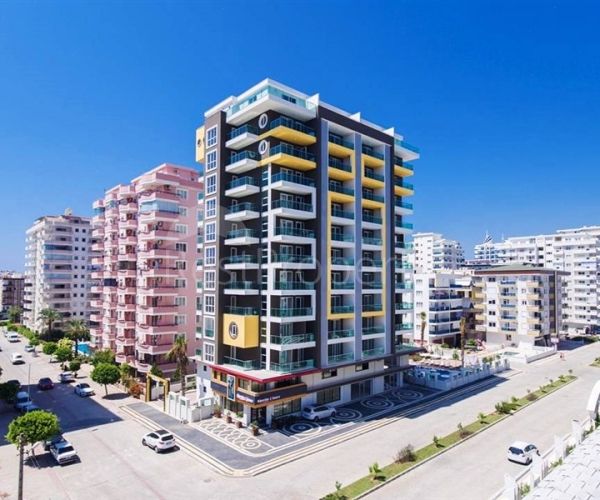 Piso en Alanya, Turquia, 55 m² - imagen 1