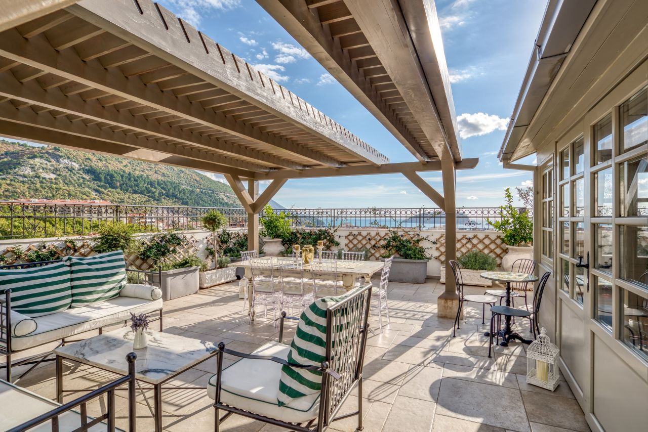 Penthouse à Budva, Monténégro, 169 m² - image 1