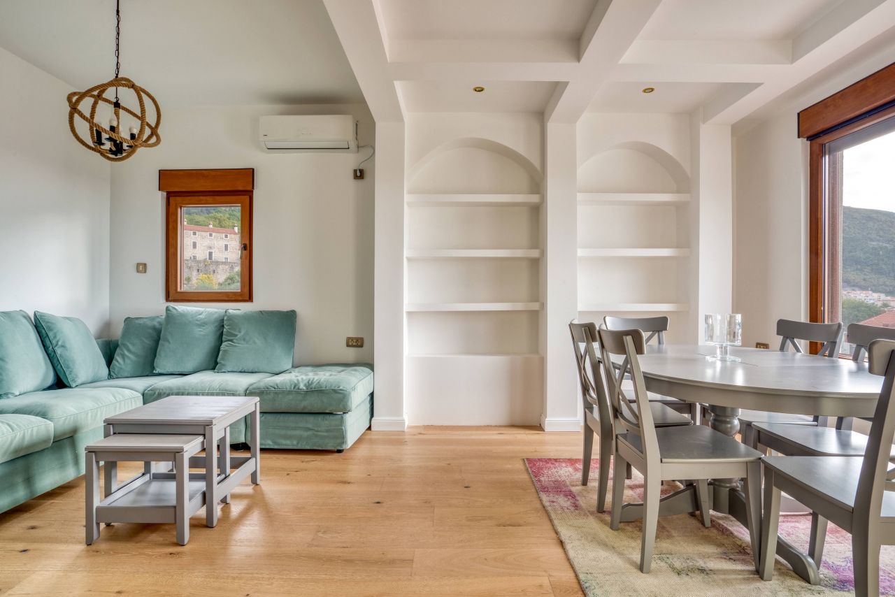 Piso en Budva, Montenegro, 88 m² - imagen 3
