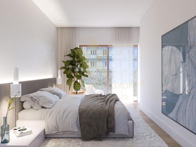 Apartment in Lissabon, Portugal, 50 m² - Foto 3