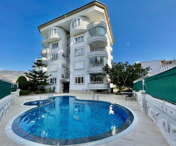 Appartement à Alanya, Turquie, 115 m² - image 1