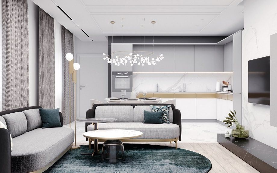 Piso en Limasol, Chipre, 86 m² - imagen 4