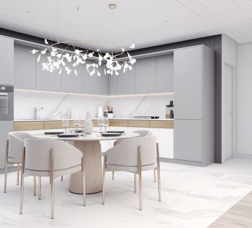 Piso en Limasol, Chipre, 86 m² - imagen 5