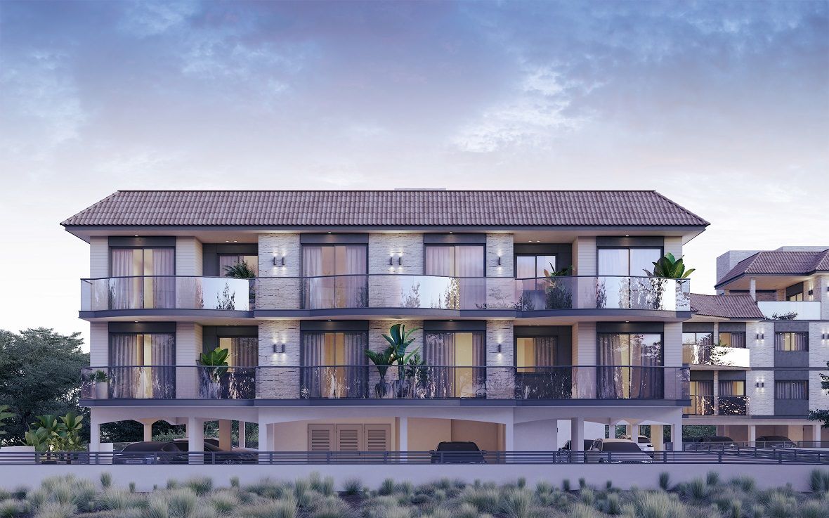 Piso en Limasol, Chipre, 86 m² - imagen 7