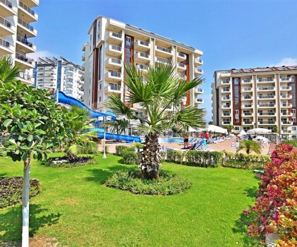 Piso en Alanya, Turquia, 60 m² - imagen 1