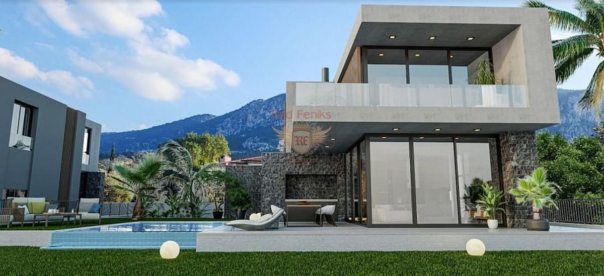 Maison à Kyrenia, Chypre, 245 m² - image 1