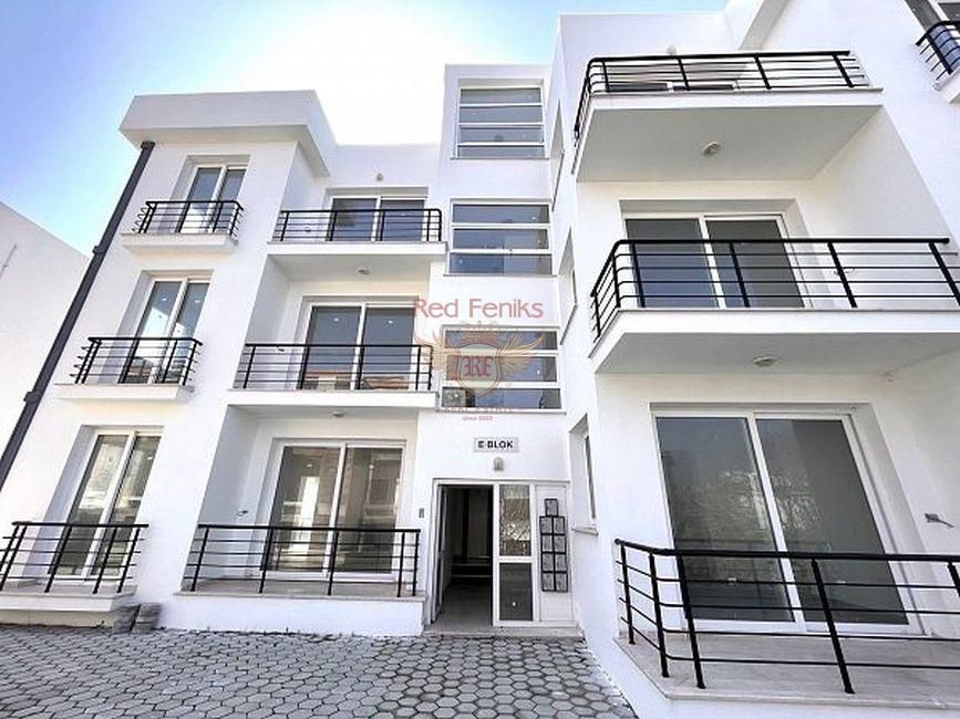 Piso en Kyrenia, Chipre, 85 m² - imagen 1