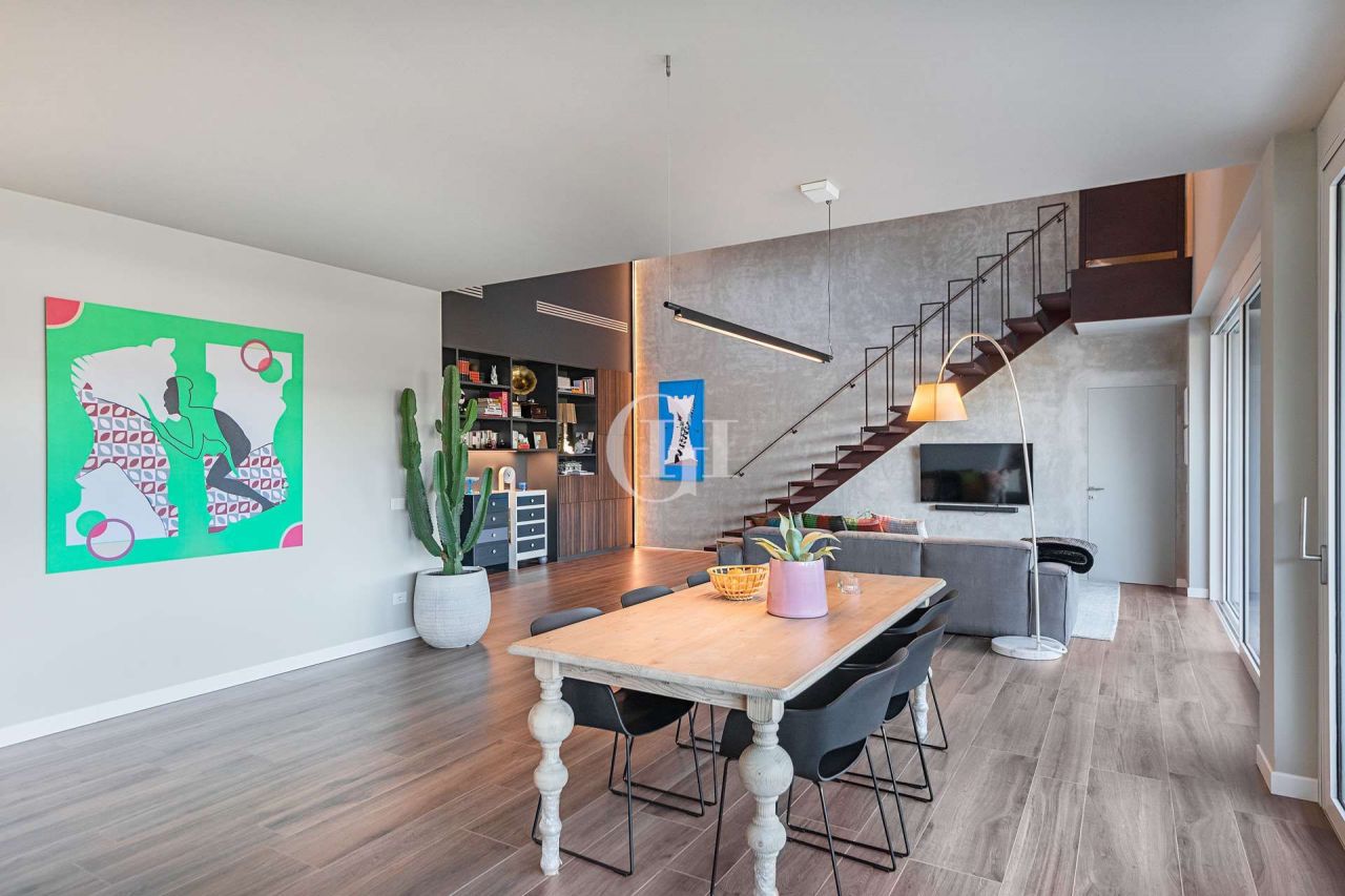 Villa sul Lago di Garda, Italia, 230 m² - foto 6