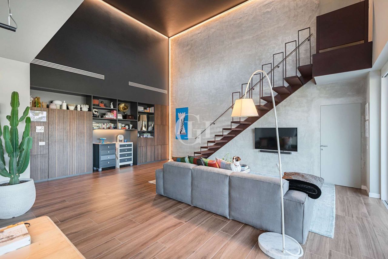 Villa sul Lago di Garda, Italia, 230 m² - foto 7