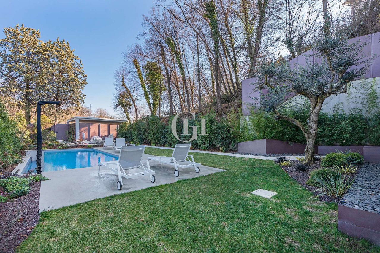 Villa sul Lago di Garda, Italia, 230 m² - foto 9