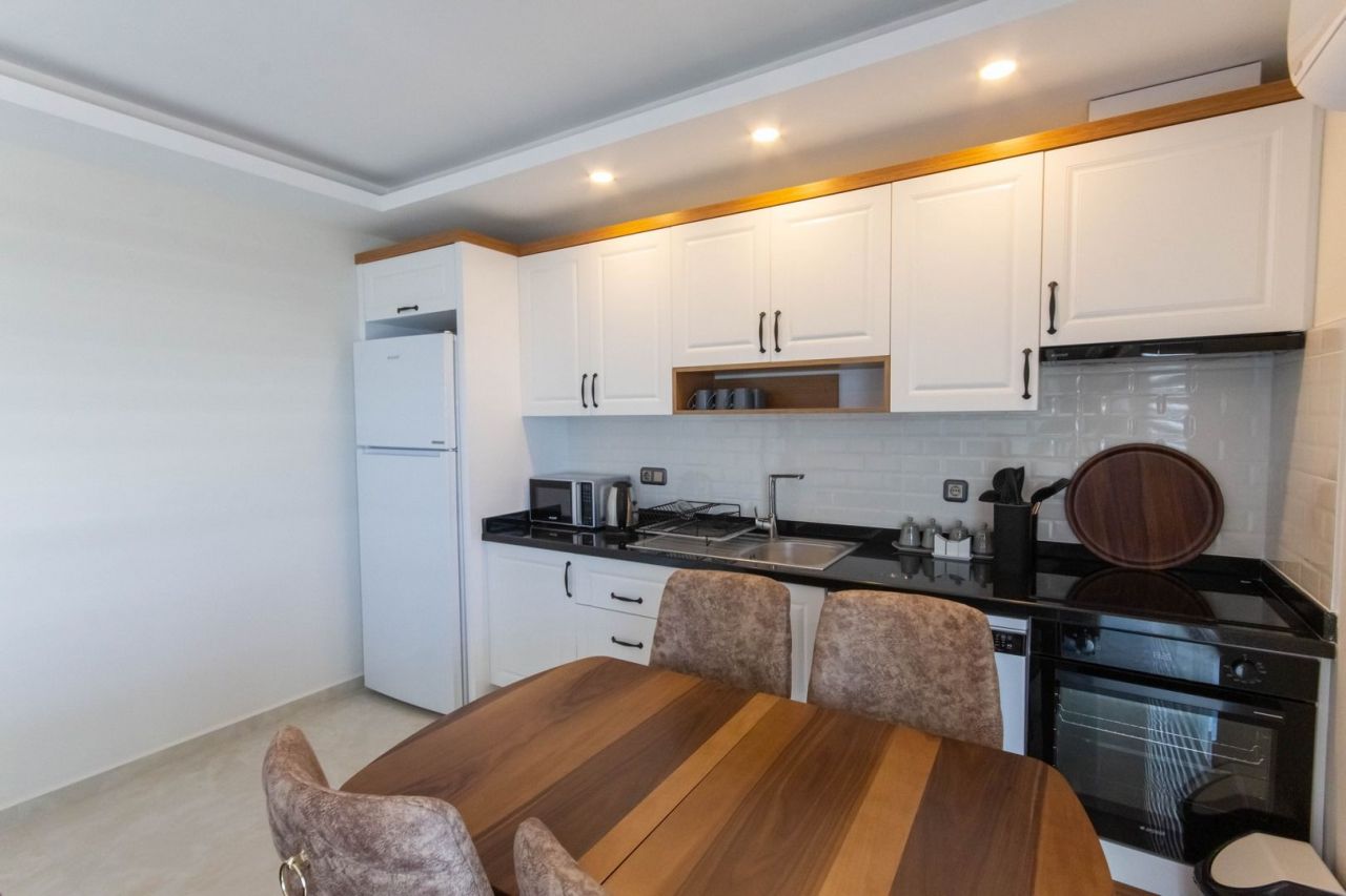 Appartamento a Alanya, Turchia, 90 m² - foto 15